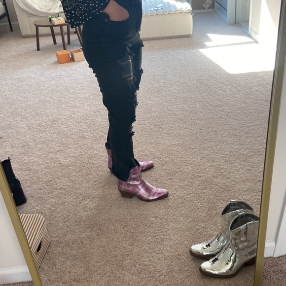 Circus by Sam Edelman cowboy boots. 7.5 - Picture 16 of 16